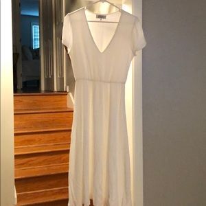 White summer dress!